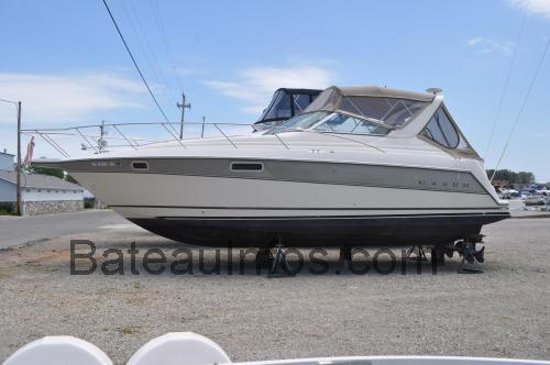 Maxum 3200 SCR fiche technique et avis